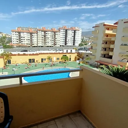 公寓 Los Cristianos, Piscina Y Playa *