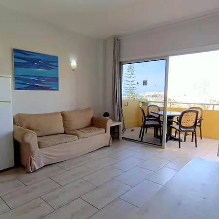Los Cristianos, Piscina Y Playa Lägenhet Los Cristianos (Tenerife)